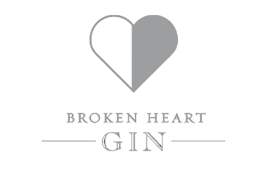 Broken Heart Gin logo